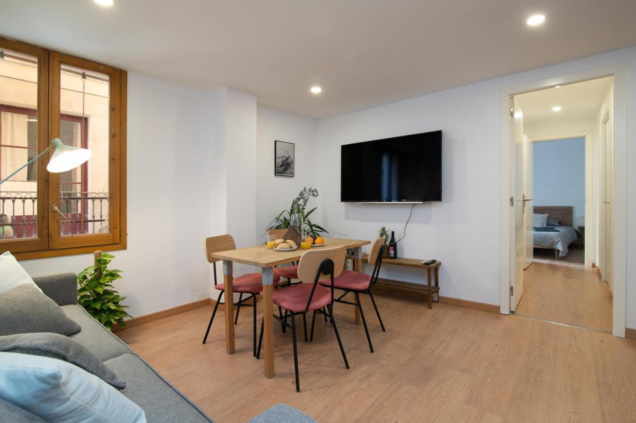 El Born Design Apartments Barcelona Exteriér fotografie