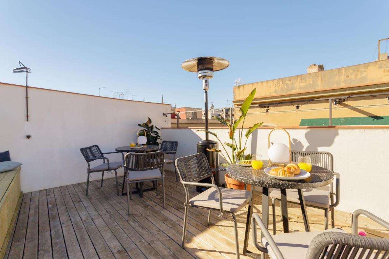 El Born Design Apartments Barcelona Exteriér fotografie