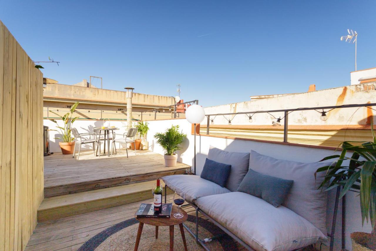El Born Design Apartments Barcelona Exteriér fotografie
