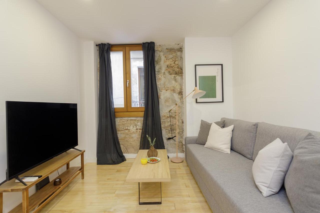 El Born Design Apartments Barcelona Exteriér fotografie