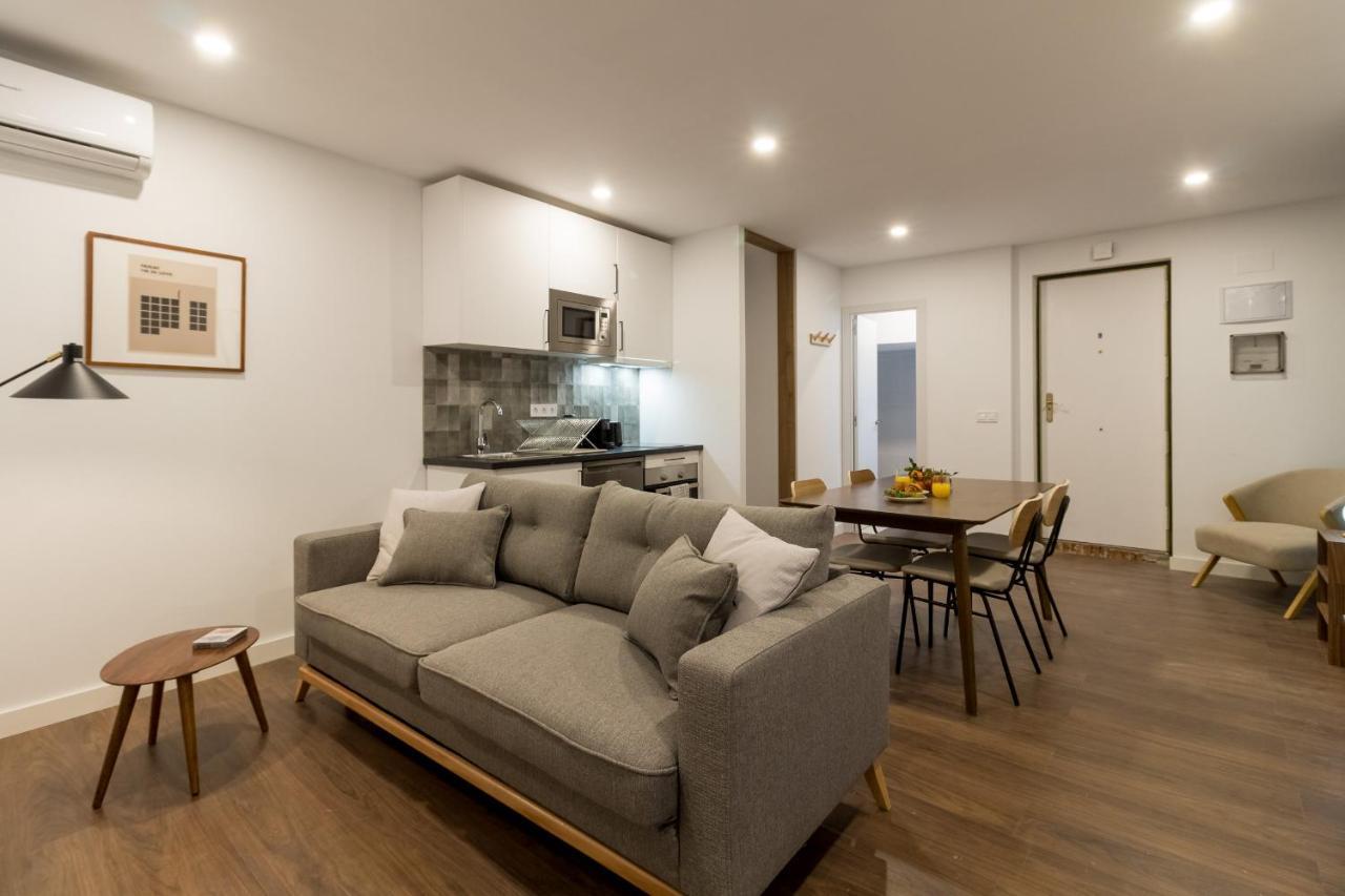 El Born Design Apartments Barcelona Exteriér fotografie